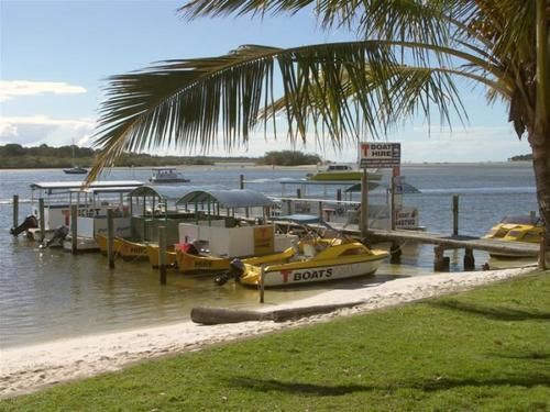 Noosa Backpackers Resort Noosaville Exteriér fotografie